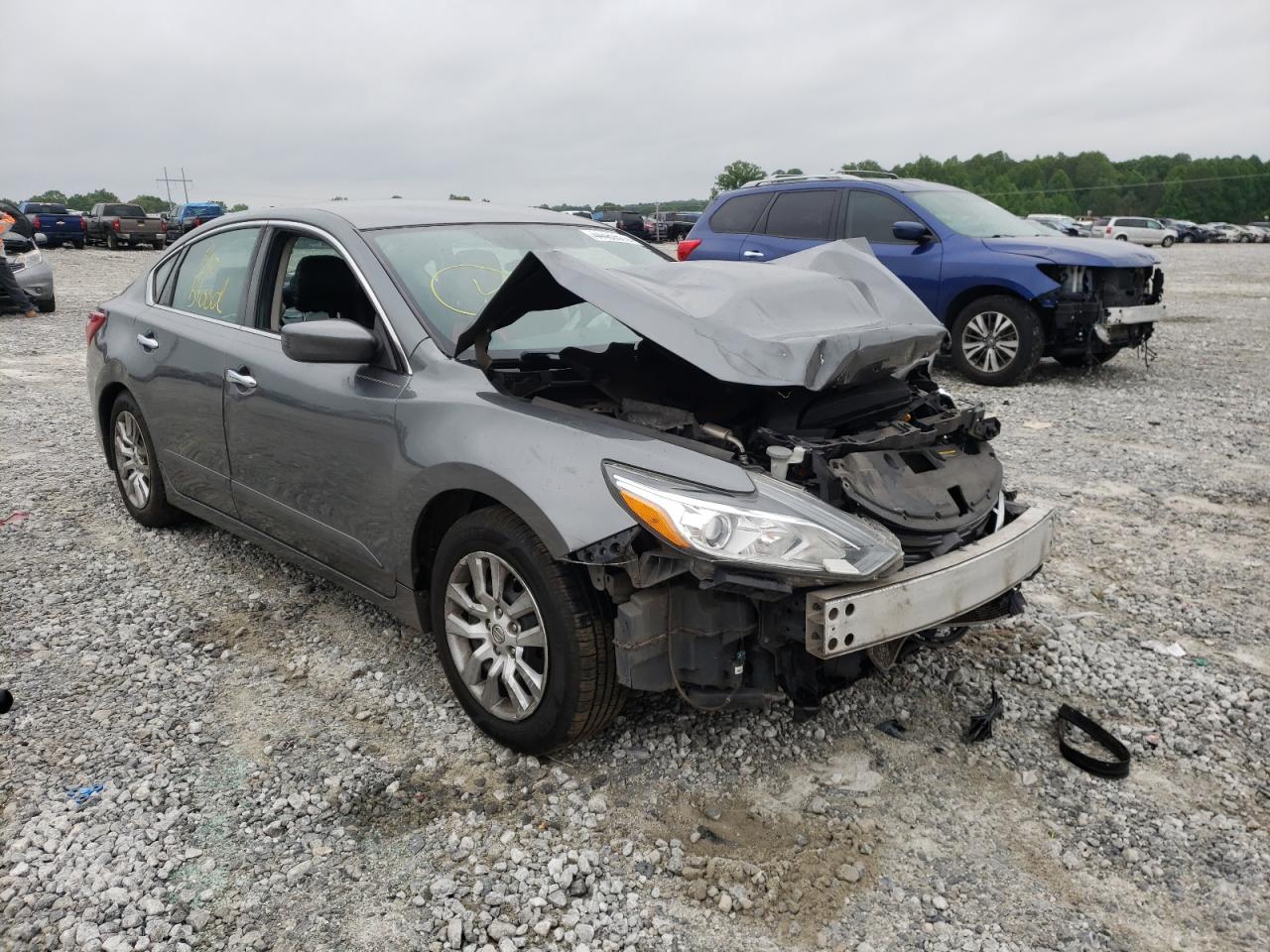 Image 1 of 2016 NISSAN ALTIMA 2.5 2016 with VIN 1N4AL3AP6GN386421