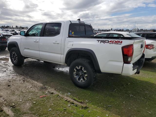 Obraz 2 z 2019 TOYOTA TACOMA DOUBLE CAB 2019 z VIN 3TMCZ5AN3KM253081