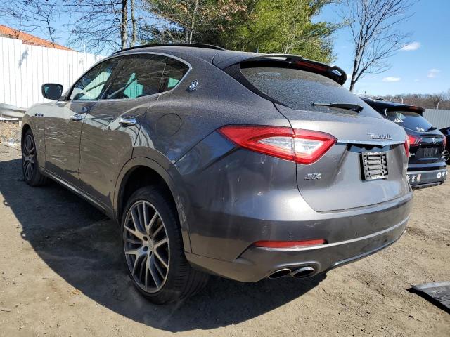 Image 2 of 2018 MASERATI LEVANTE S SPORT 2018 with VIN ZN661YUS9JX279554