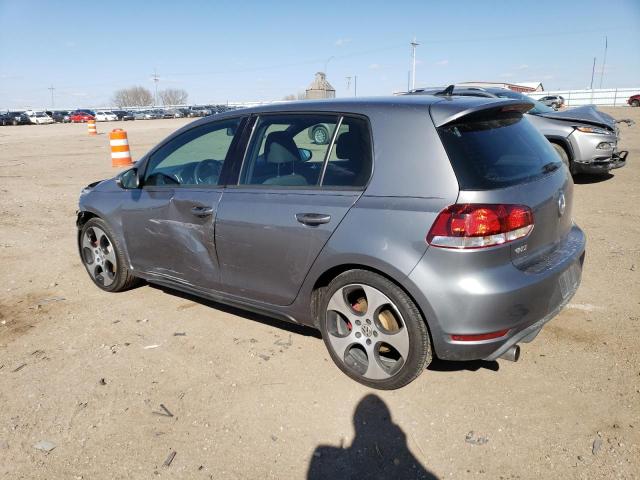 Image 2 of 2011 VOLKSWAGEN GTI  2011 with VIN WVWHV7AJ8BW062086