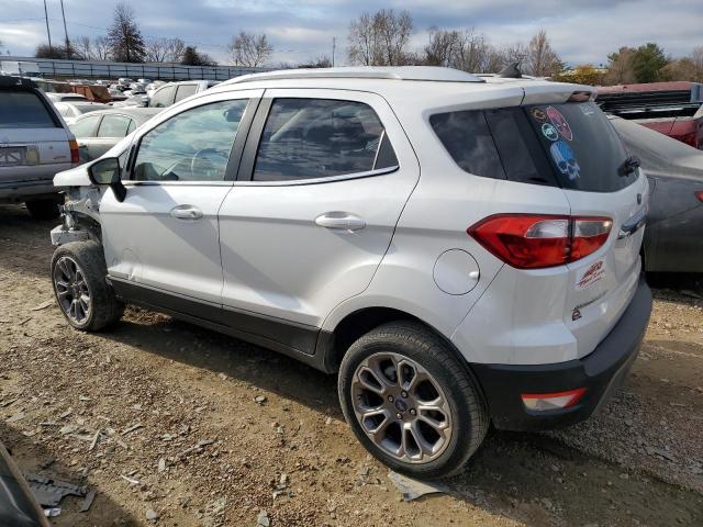 Image 2 of 2019 FORD ECOSPORT TITANIUM 2019 with VIN MAJ6S3KL3KC301124