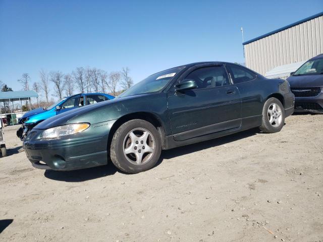 Image 1 of 1998 PONTIAC GRAND PRIX GT 1998 with VIN 1G2WP12K2WF264907