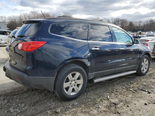 Изображение 3 2011 CHEVROLET TRAVERSE LT 2011 с VIN 1GNKVJED8BJ150132