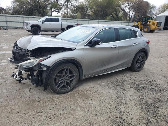 2017 INFINITI QX30 BASE 2017 image