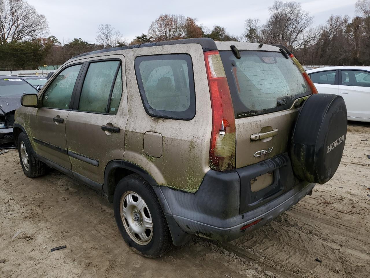 Obraz 2 z 2006 HONDA CR-V LX 2006 z VIN SHSRD78556U415967