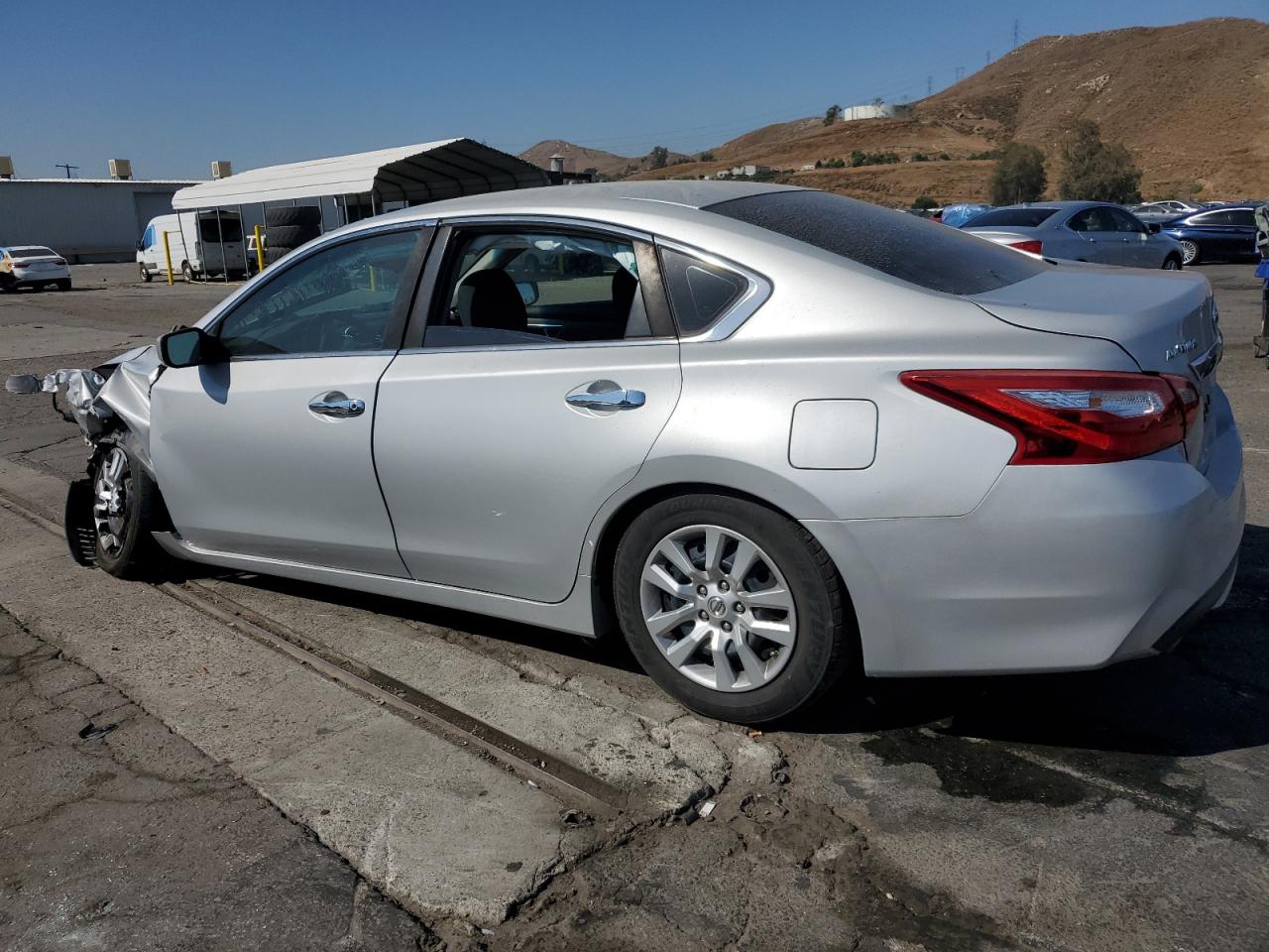 Image 2 of 2016 NISSAN ALTIMA 2.5 2016 with VIN 1N4AL3AP7GN354822