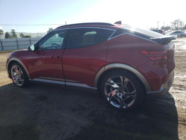 Изображение 2 2023 GENESIS GV60 PERFORMANCE 2023 с VIN KMUKEDTBXPU008850