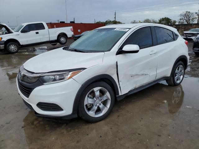 Image 1 of 2021 HONDA HR-V LX 2021 with VIN 3CZRU5H37MM722280