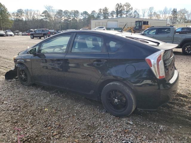 Изображение 2 2012 TOYOTA PRIUS  2012 с VIN JTDKN3DU6C5374371