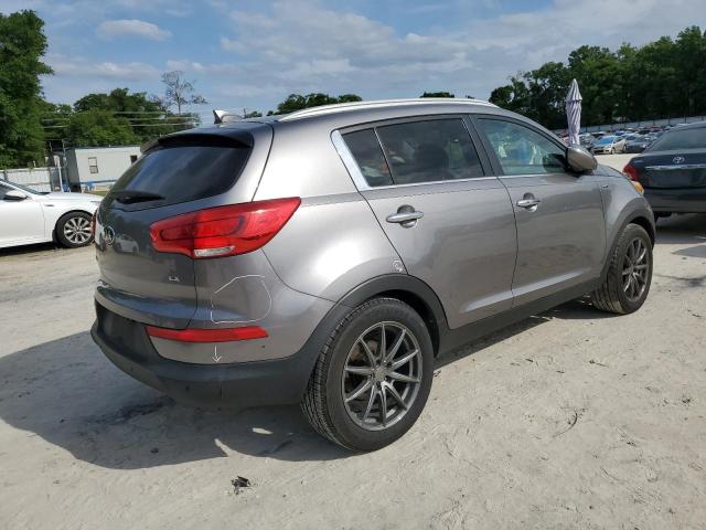Image 3 of 2016 KIA SPORTAGE EX 2016 with VIN KNDPCCAC6G7804613
