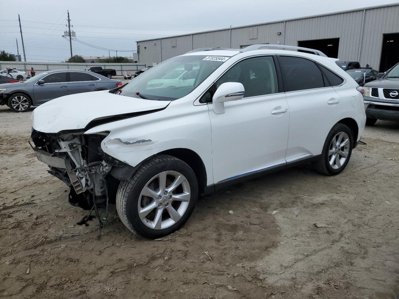 Изображение 2010 LEXUS RX 350 2010