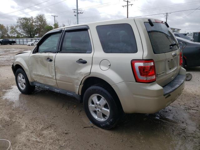 Image 2 of 2012 FORD ESCAPE XLS 2012 with VIN 1FMCU0C76CKA71959