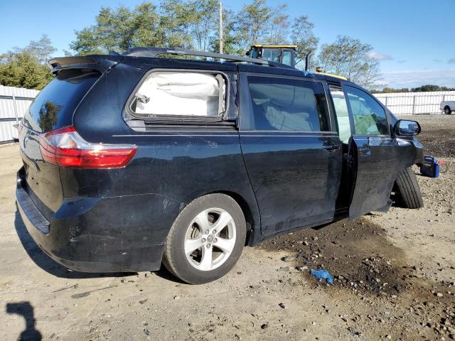 Image 3 of 2020 TOYOTA SIENNA LE 2020 with VIN 5TDKZ3DC7LS041263