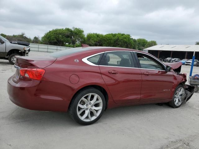 Image 3 of 2016 CHEVROLET IMPALA LT 2016 with VIN 2G1115S37G9199496