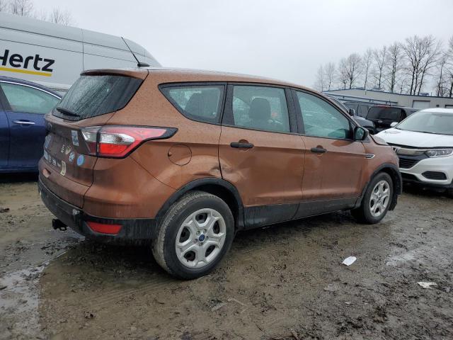 Изображение 3 2017 FORD ESCAPE S 2017 с VIN 1FMCU0F78HUA26769