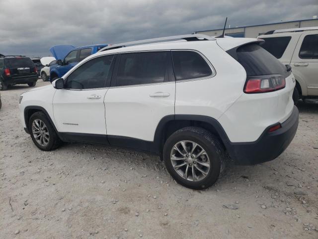 Image 2 of 2019 JEEP CHEROKEE LATITUDE PLUS 2019 with VIN 1C4PJLLB6KD145467