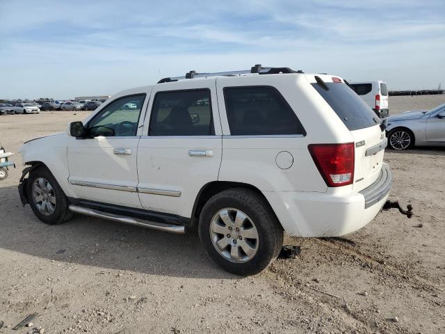 Image 2 of 2010 JEEP GRAND CHEROKEE LIMITED 2010 with VIN 1J4RS5GT7AC136568