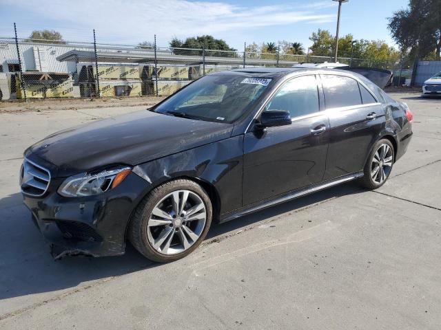 Image 1 of 2014 MERCEDES-BENZ E 350 2014 with VIN WDDHF5KB1EB053482