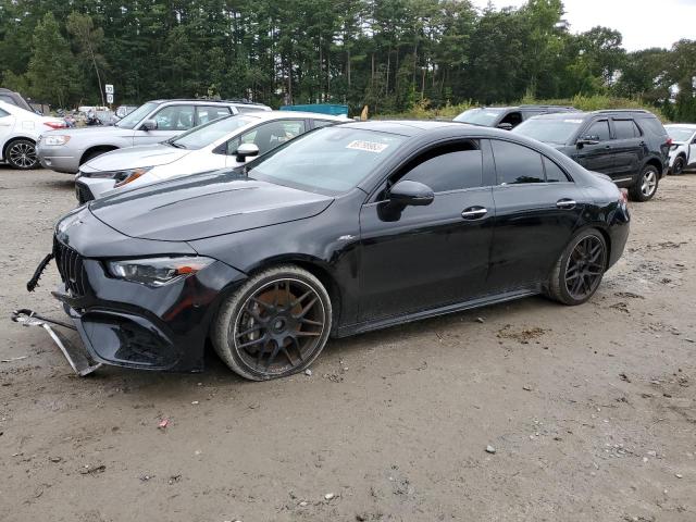 Image 1 of Mercedes-Benz Cla 45 Amg 2021 with VIN W1K5J5DB0MN198556