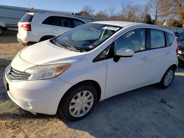 Obraz 1 z 2016 NISSAN VERSA NOTE S 2016 z VIN 3N1CE2CP6GL351661
