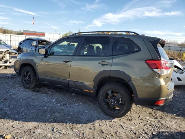 Obraz 2 z 2022 SUBARU FORESTER WILDERNESS 2022 z VIN JF2SKAMC3NH528302