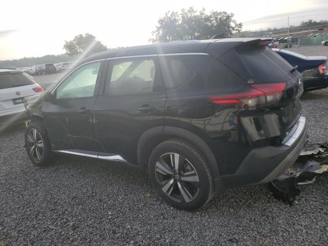 Image 2 of 2021 NISSAN ROGUE SL 2021 with VIN 5N1AT3CA7MC697751