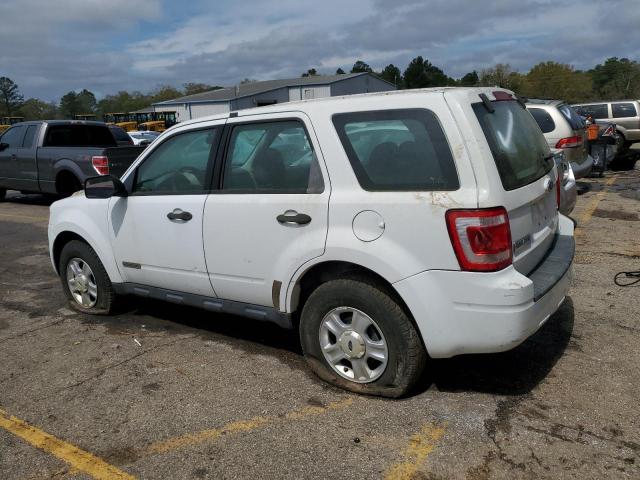 Image 2 of 2008 FORD ESCAPE XLS 2008 with VIN 1FMCU92Z98KA51803