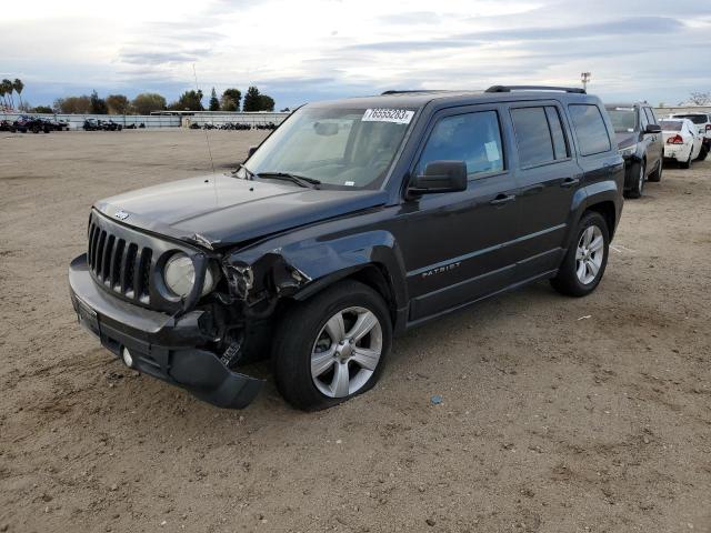 Изображение 1 2014 JEEP PATRIOT SPORT 2014 с VIN 1C4NJPBB4ED685274