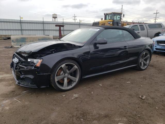 Image 1 of 2014 AUDI RS5  2014 with VIN WUAC6AFH5EN900615