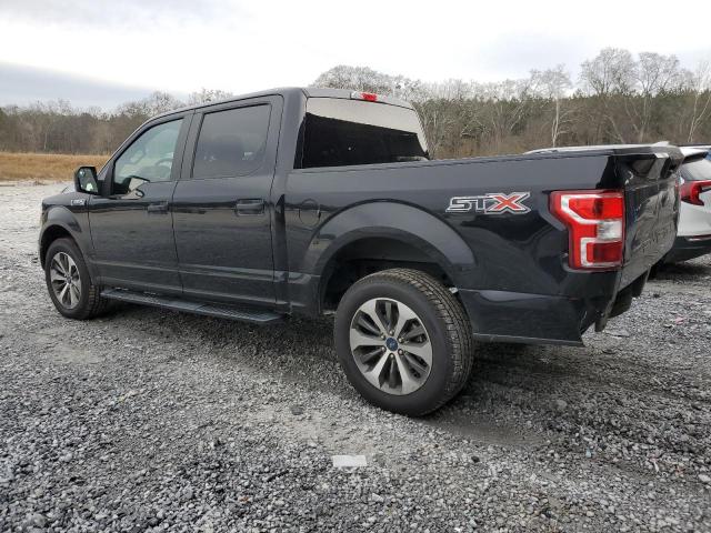 Image 2 of 2019 FORD F150 SUPERCREW 2019 with VIN 1FTEW1C56KFD26077