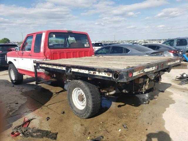 Image 2 of 1992 FORD F250  1992 with VIN 1FTHX25M3NKB12213