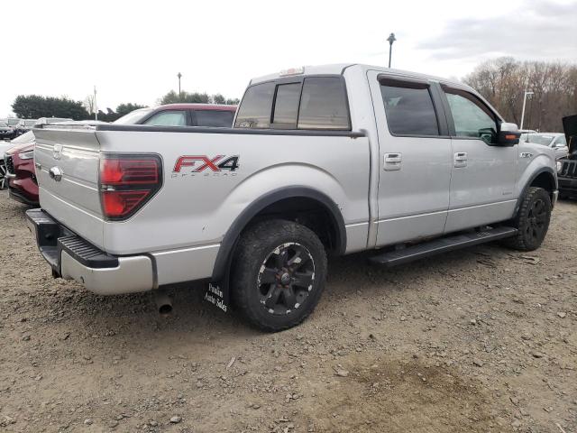 Image 3 of 2013 FORD F150 SUPERCREW 2013 with VIN 1FTFW1ET6DKE48464