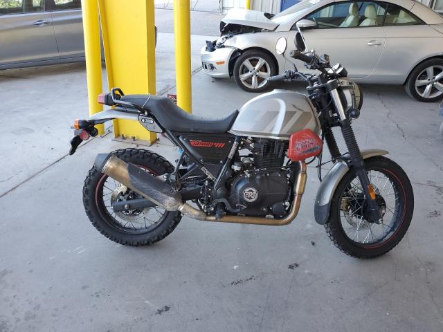 2023 ROYAL ENFIELD MOTORS SCRAM 411  2023 image