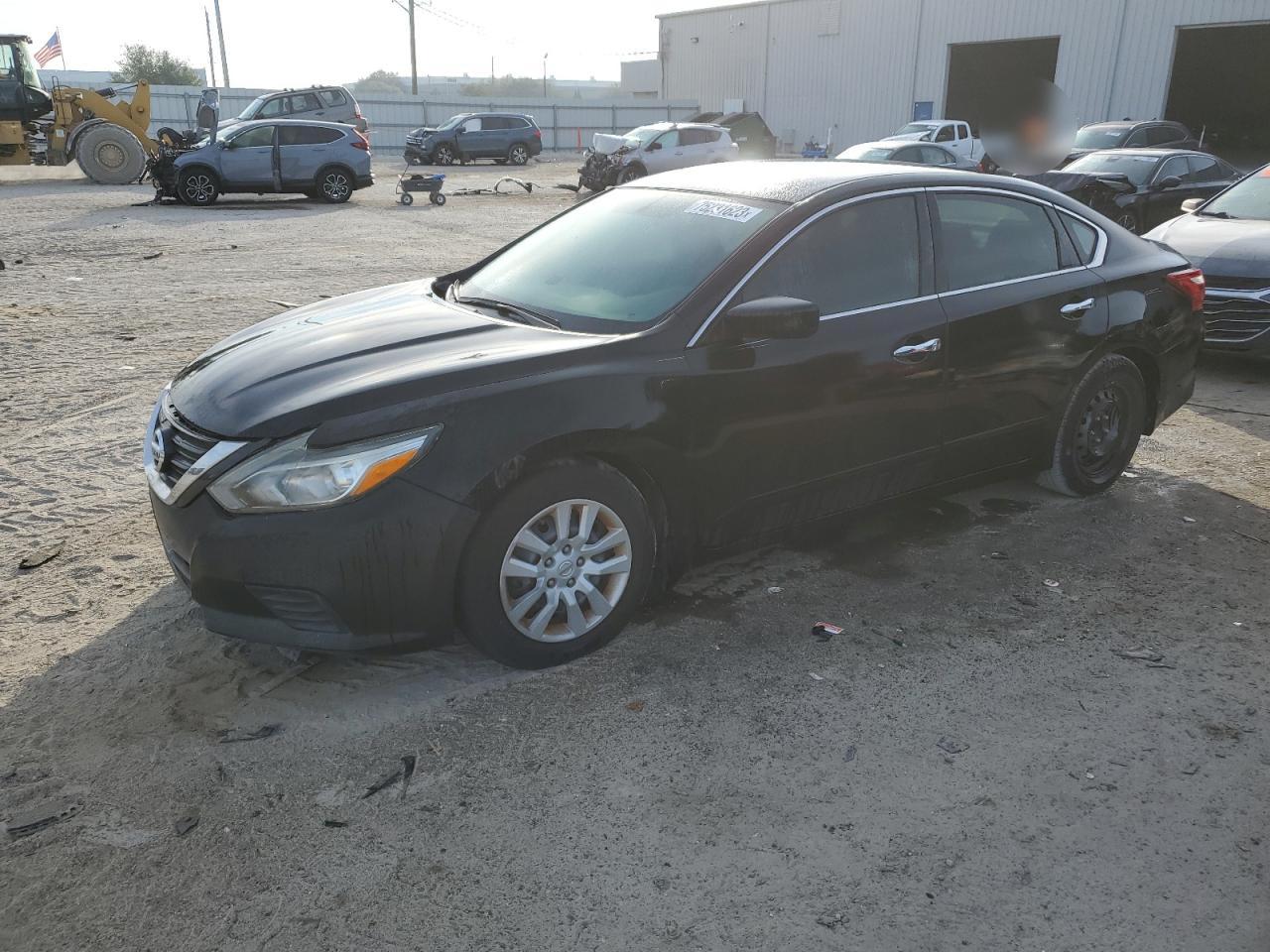 Obraz 1 z 2017 NISSAN ALTIMA 2.5 2017 z VIN 1N4AL3AP4HC241505