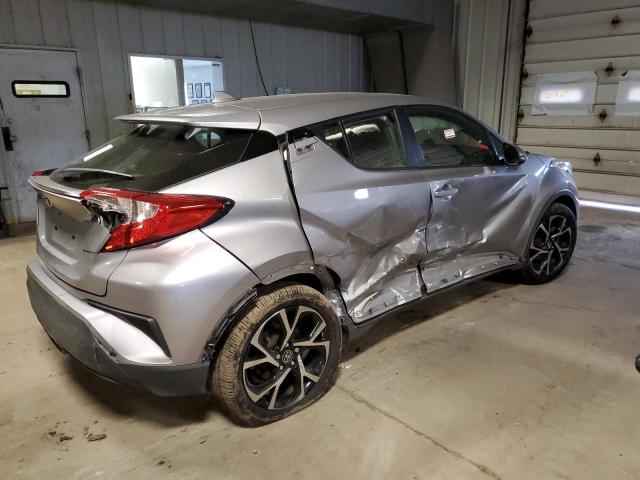 Изображение 3 2018 TOYOTA C-HR XLE 2018 с VIN JTNKHMBX1J1008201
