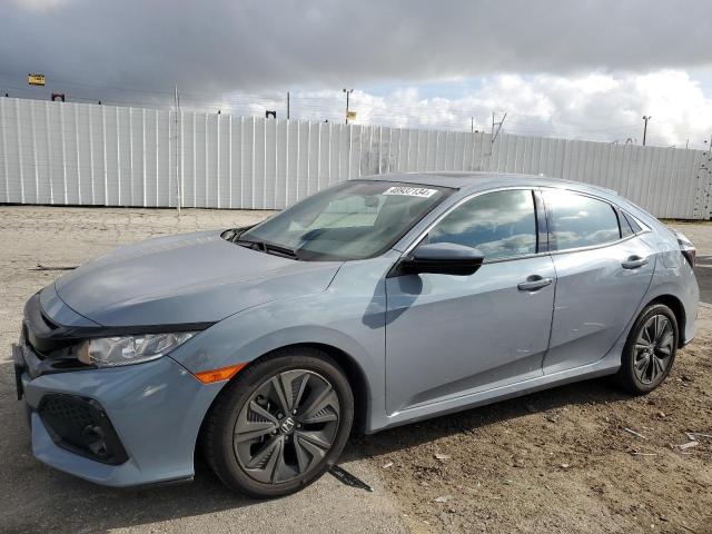 Изображение 1 2019 HONDA CIVIC EX 2019 с VIN SHHFK7H67KU401716