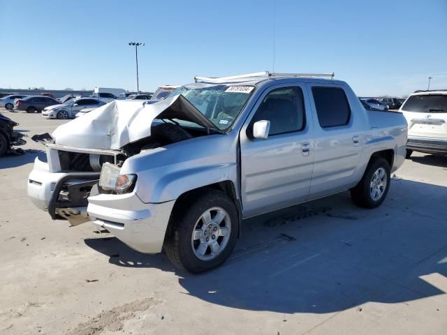 Изображение 2008 HONDA RIDGELINE RTS 2008