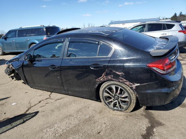 Image 2 of 2013 HONDA CIVIC EX 2013 with VIN 2HGFB2F86DH519313