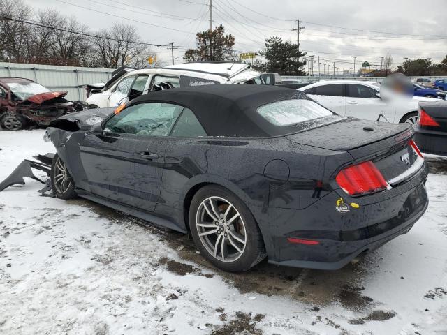 Image 2 of 2015 FORD MUSTANG  2015 with VIN 1FATP8UH4F5409711