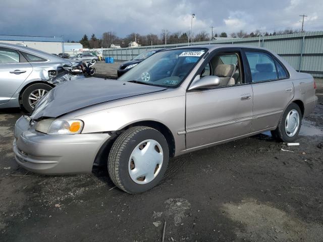 Obraz 1 z 1998 TOYOTA COROLLA VE 1998 z VIN 2T1BR18E9WC078277