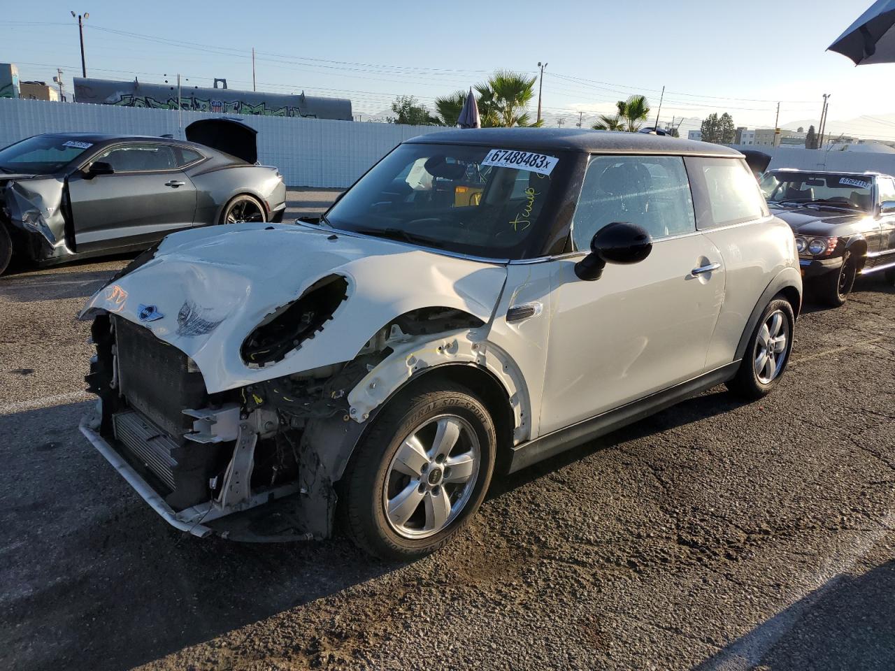 2016 MINI COOPER  2016 image