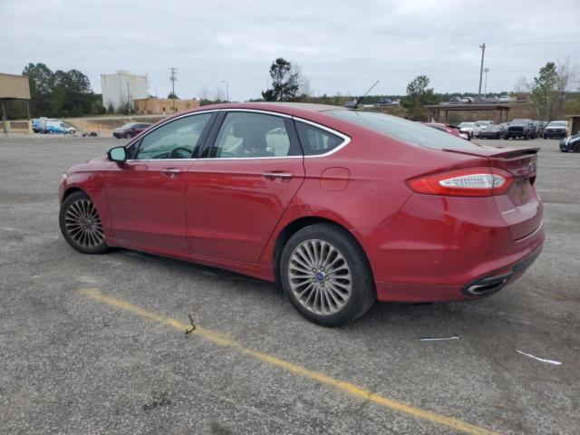 Image 2 of 2014 FORD FUSION TITANIUM 2014 with VIN 3FA6P0K94ER162308