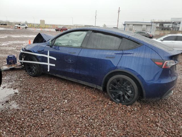 Obraz 2 z 2023 TESLA MODEL Y  2023 z VIN 7SAYGAEE1PF876583