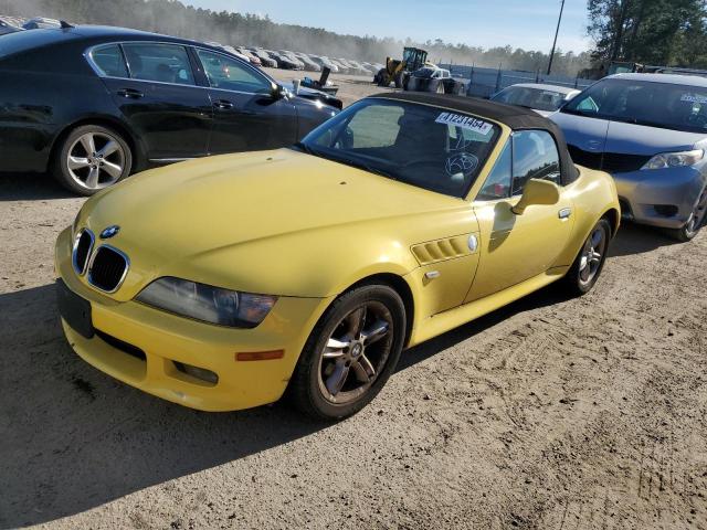 2000 BMW Z3 2.3 2000 image