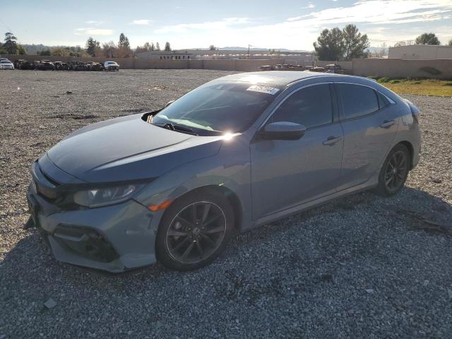 Изображение 1 2020 HONDA CIVIC EX 2020 с VIN SHHFK7H61LU402149