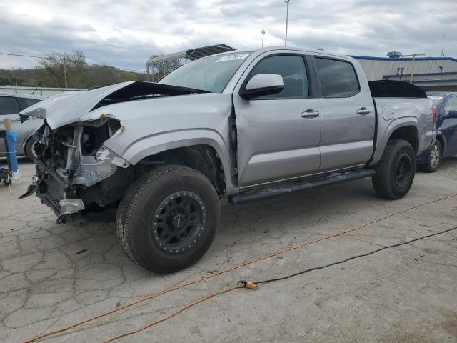 Image 1 of 2020 TOYOTA TACOMA DOUBLE CAB 2020 with VIN 5TFAX5GN8LX167538