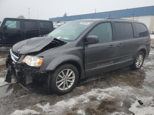 Obraz 2016 DODGE GRAND CARAVAN SXT 2016