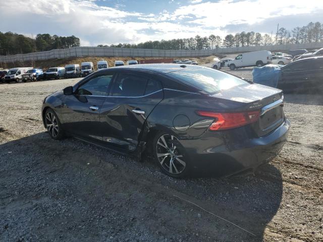 Image 2 of 2017 NISSAN MAXIMA 3.5S 2017 with VIN 1N4AA6AP0HC393322