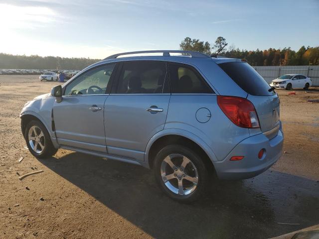 Image 2 of 2013 CHEVROLET CAPTIVA LT 2013 with VIN 3GNAL3EK9DS627664