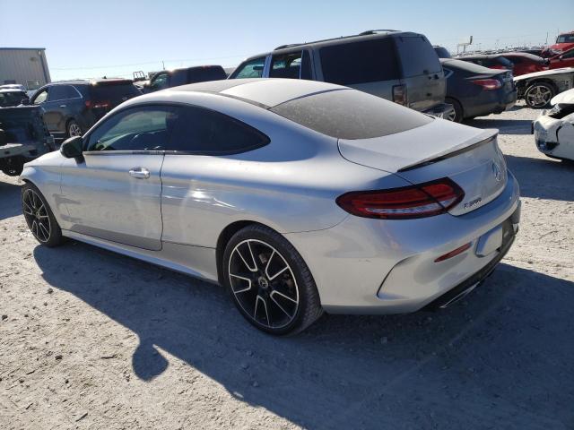 Изображение 2 2021 MERCEDES-BENZ C 300 2021 с VIN W1KWJ8DB5MG089939